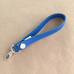 Thirty-One Wristlet Strap Daring Cobalt Blue